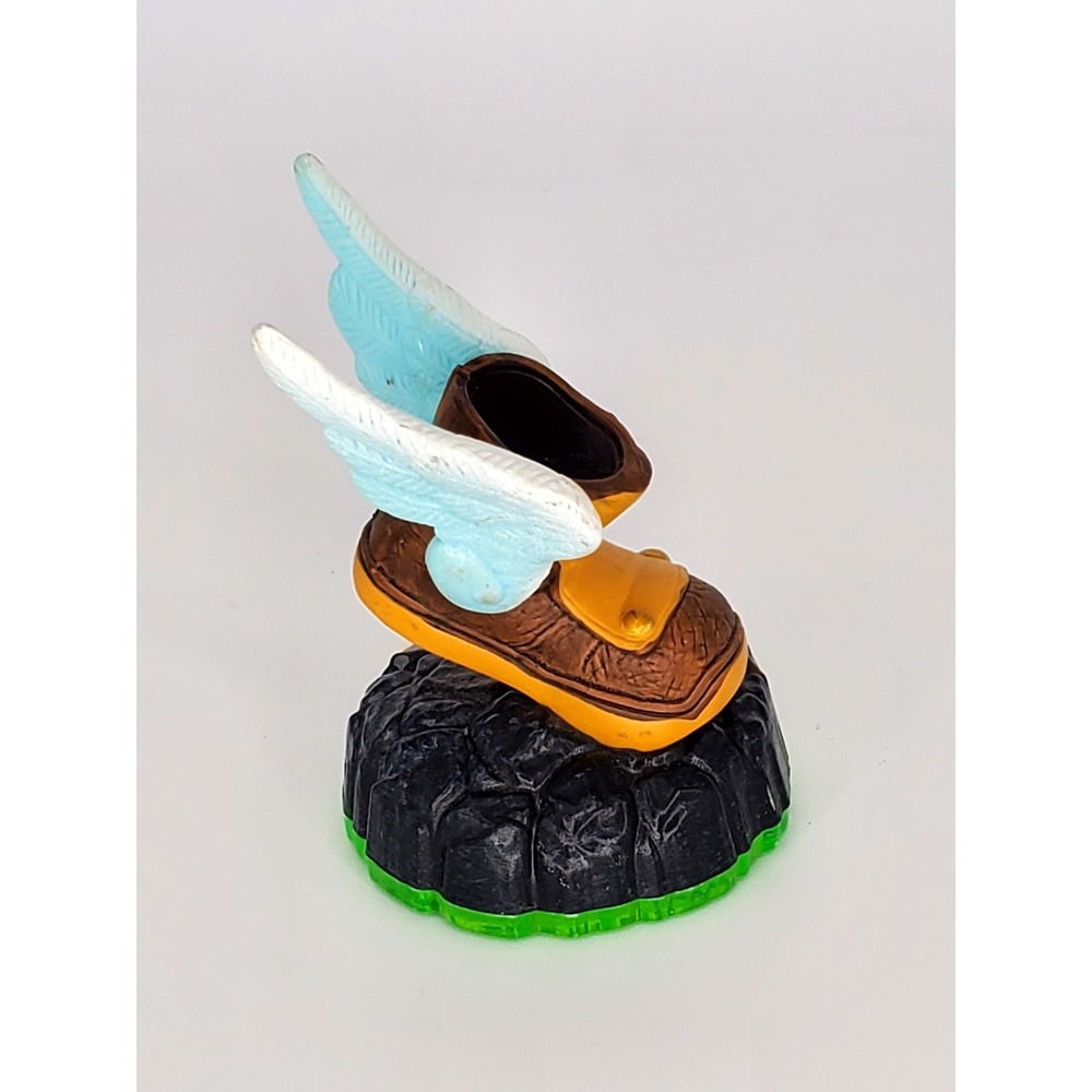 Skylanders‎ Spyro's Adventure Winged Boot Video Games Action Figure